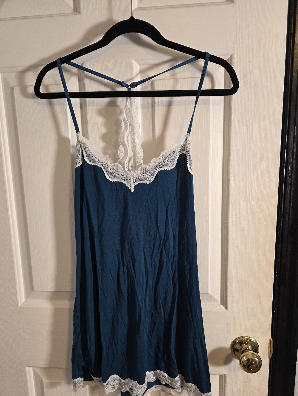Avidlove Womens Sexy Sleepwear Chemise Lingerie Nightgowns Size Medium